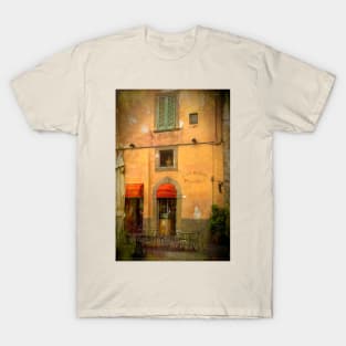 Artistic Caffe Ristoro Piccadilly, Pisa T-Shirt